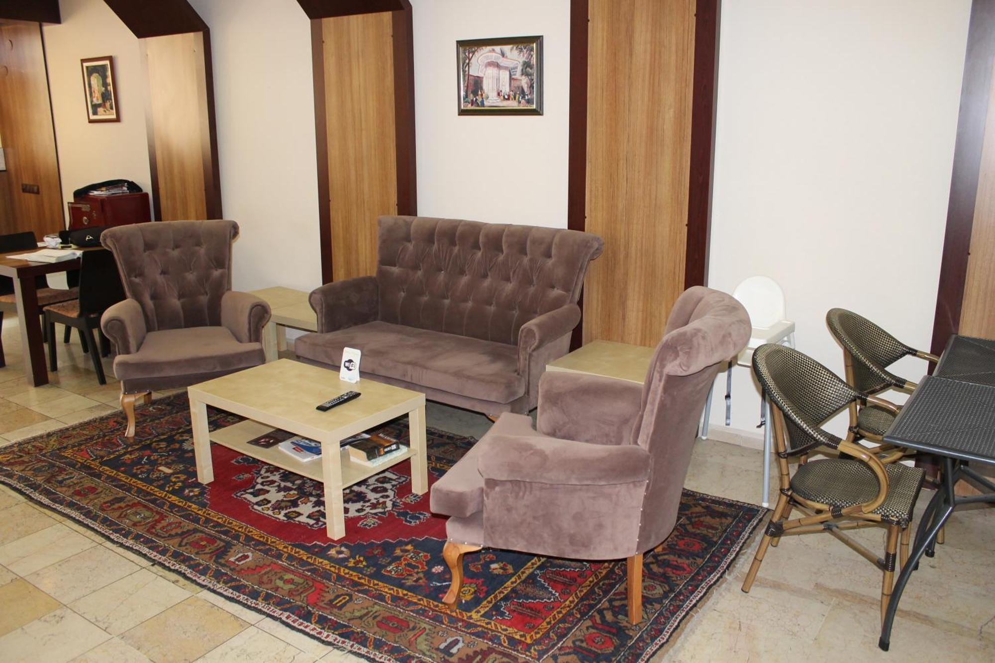 איסטמבול Hotel Ipekyolu מראה חיצוני תמונה