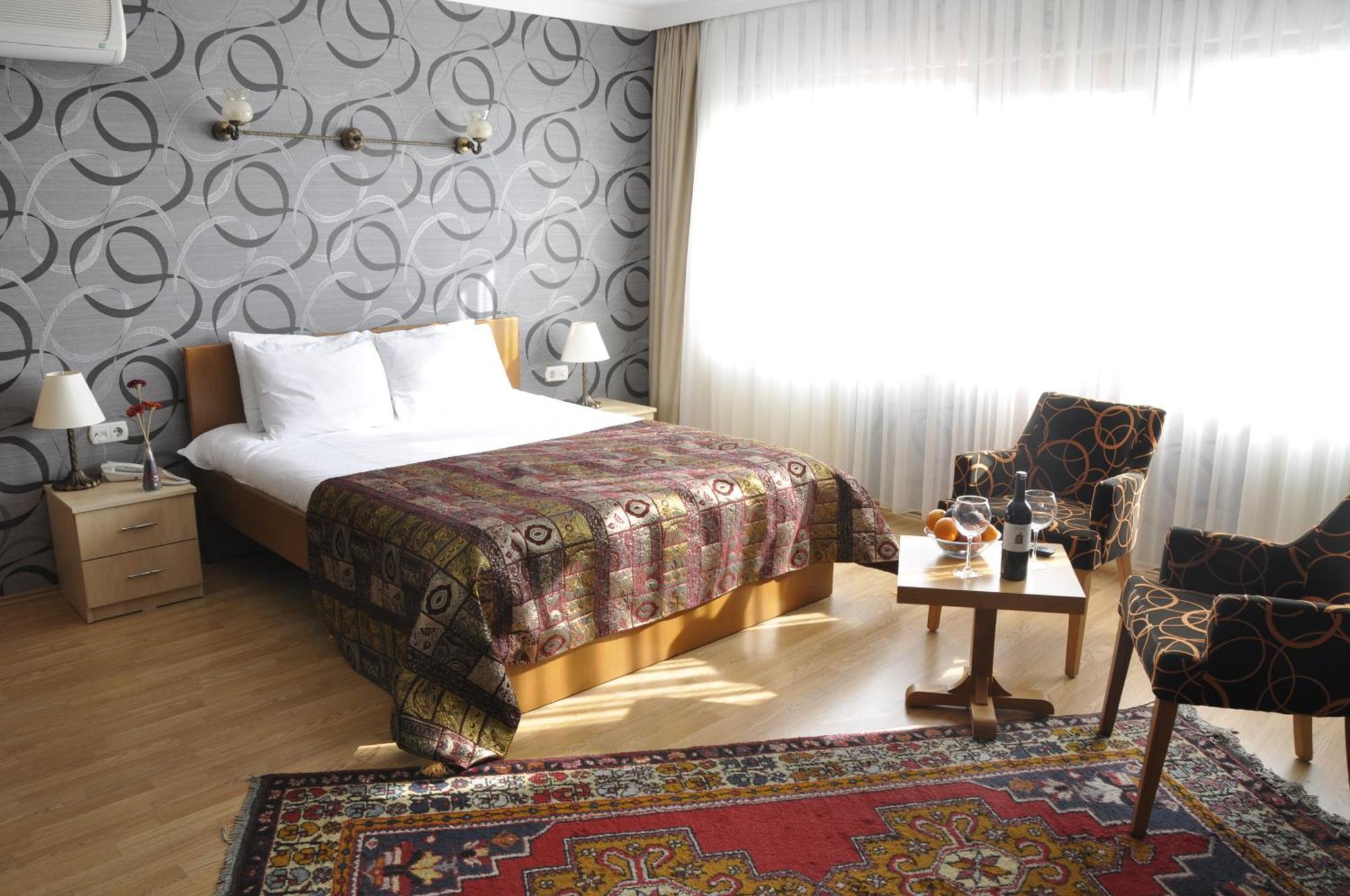 איסטמבול Hotel Ipekyolu חדר תמונה