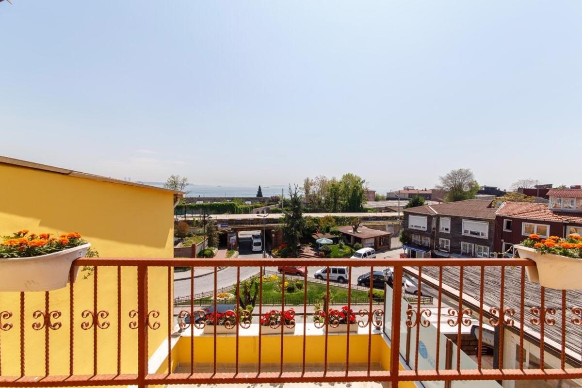 איסטמבול Hotel Ipekyolu מראה חיצוני תמונה