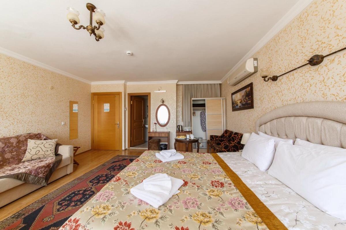 איסטמבול Hotel Ipekyolu מראה חיצוני תמונה