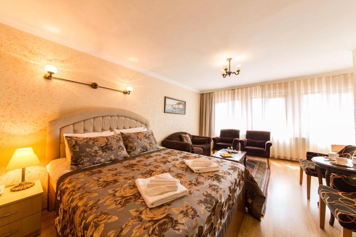 איסטמבול Hotel Ipekyolu מראה חיצוני תמונה