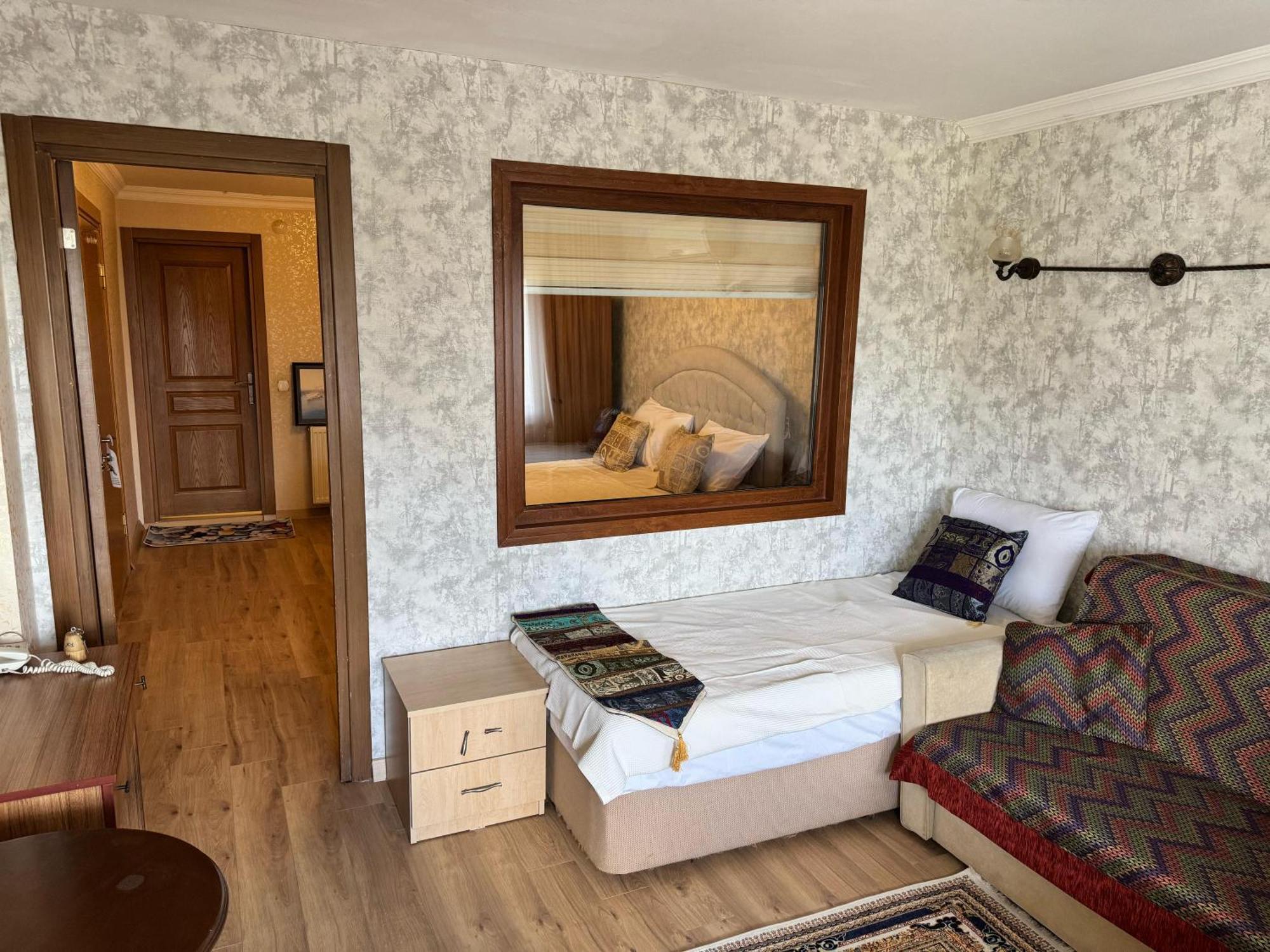 איסטמבול Hotel Ipekyolu מראה חיצוני תמונה