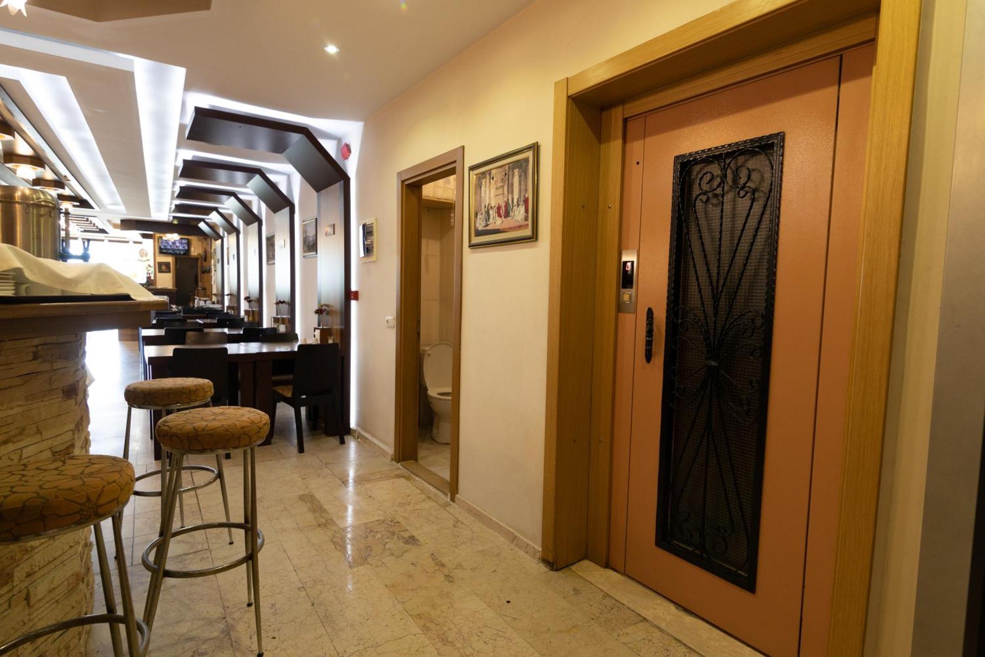 איסטמבול Hotel Ipekyolu מראה חיצוני תמונה