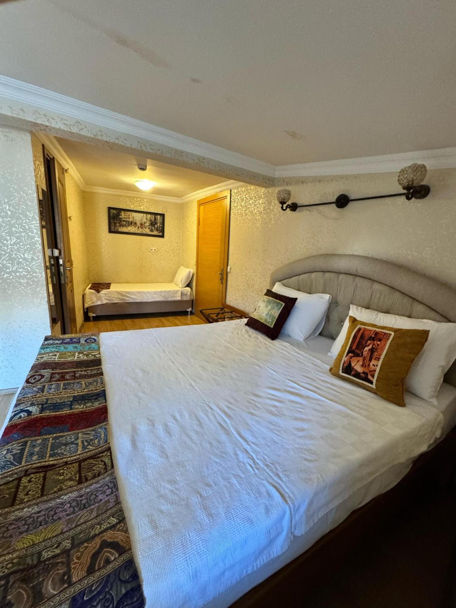 איסטמבול Hotel Ipekyolu מראה חיצוני תמונה