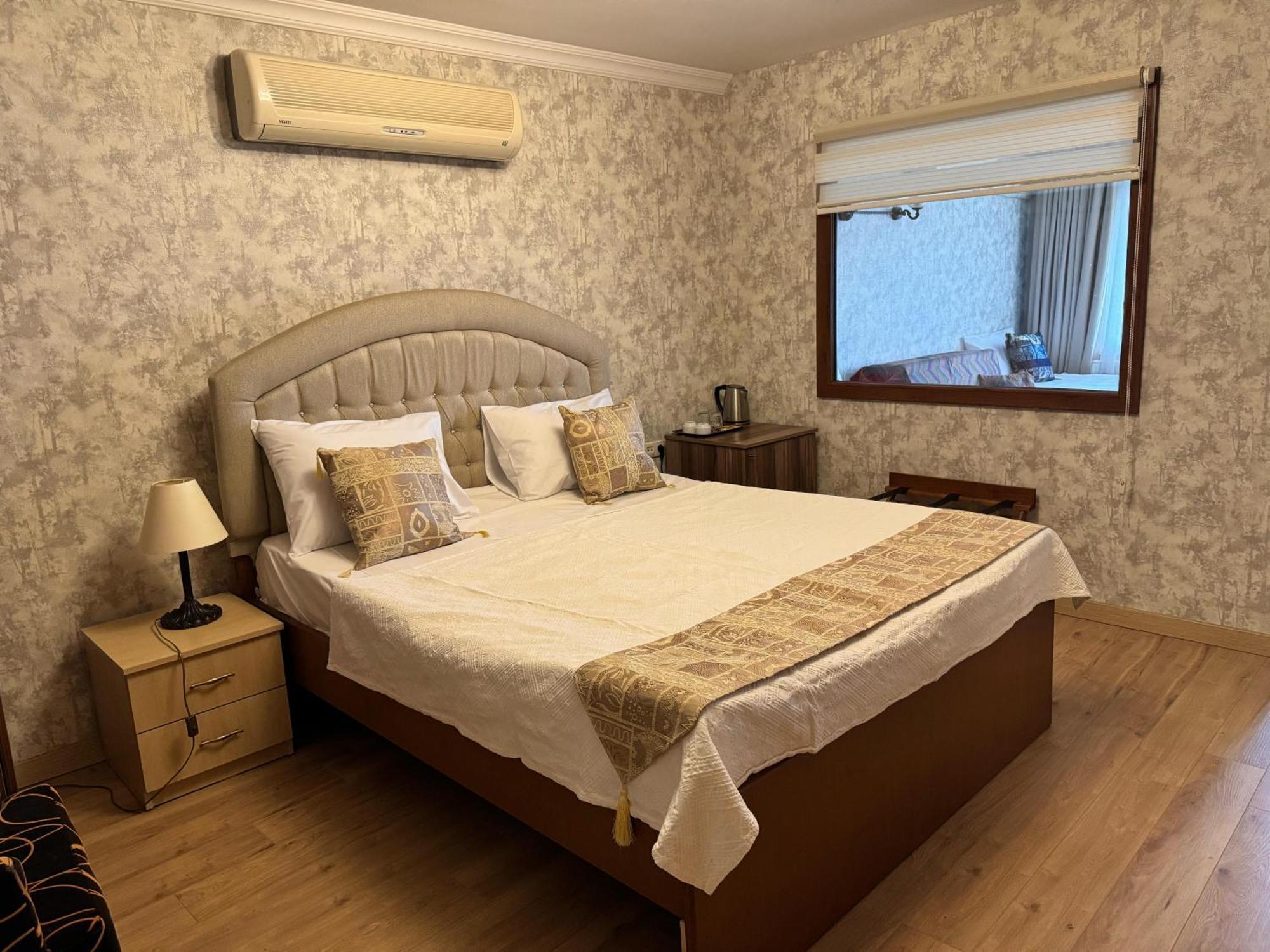 איסטמבול Hotel Ipekyolu מראה חיצוני תמונה
