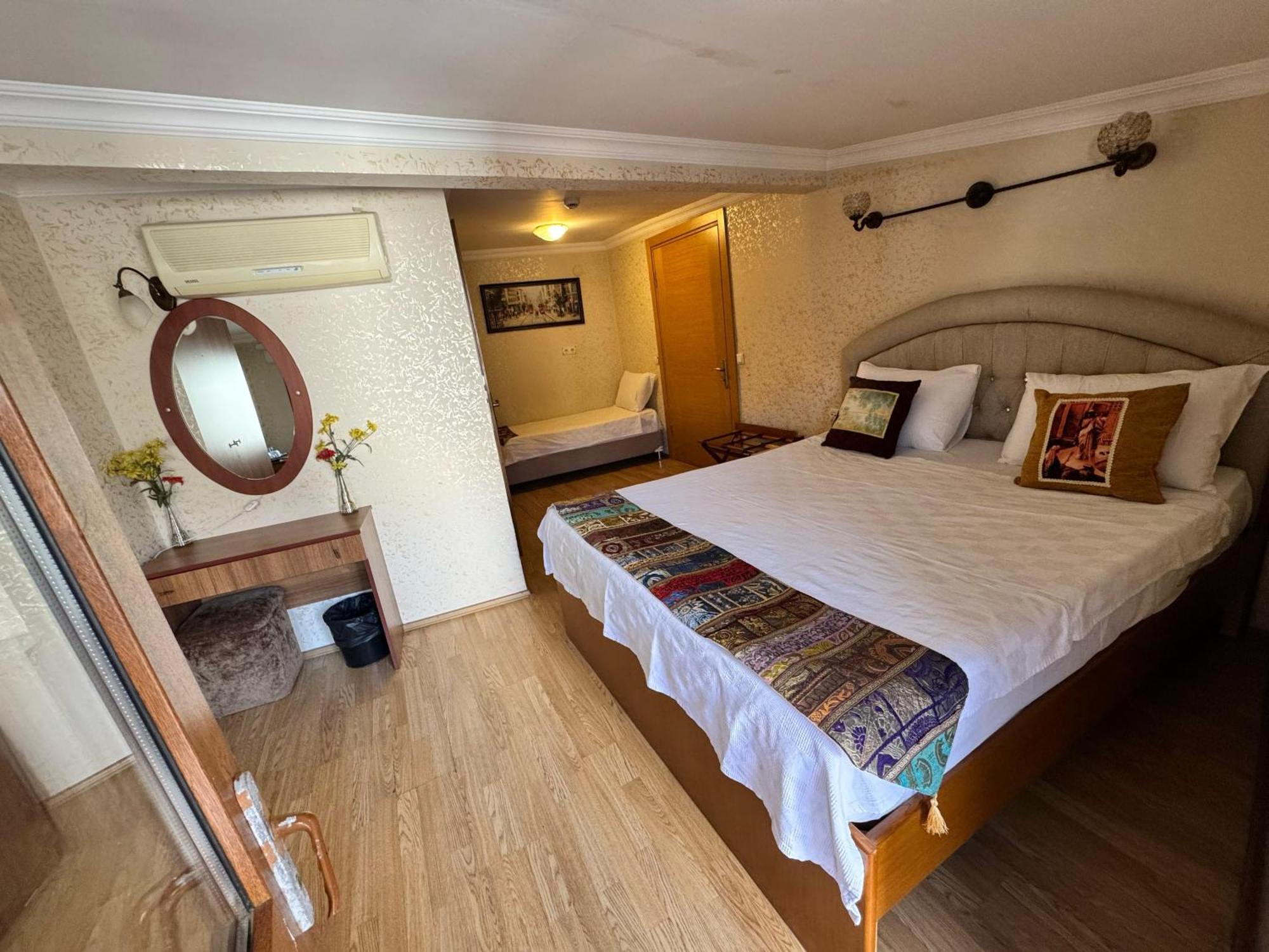 איסטמבול Hotel Ipekyolu מראה חיצוני תמונה