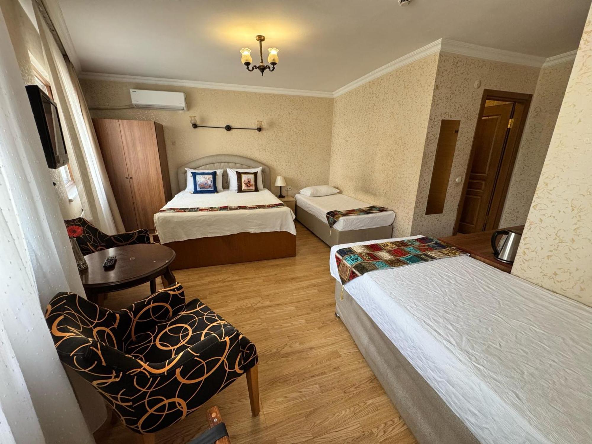 איסטמבול Hotel Ipekyolu מראה חיצוני תמונה