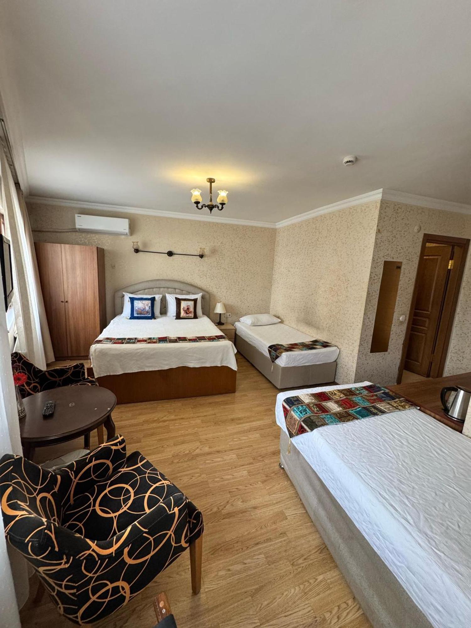 איסטמבול Hotel Ipekyolu מראה חיצוני תמונה