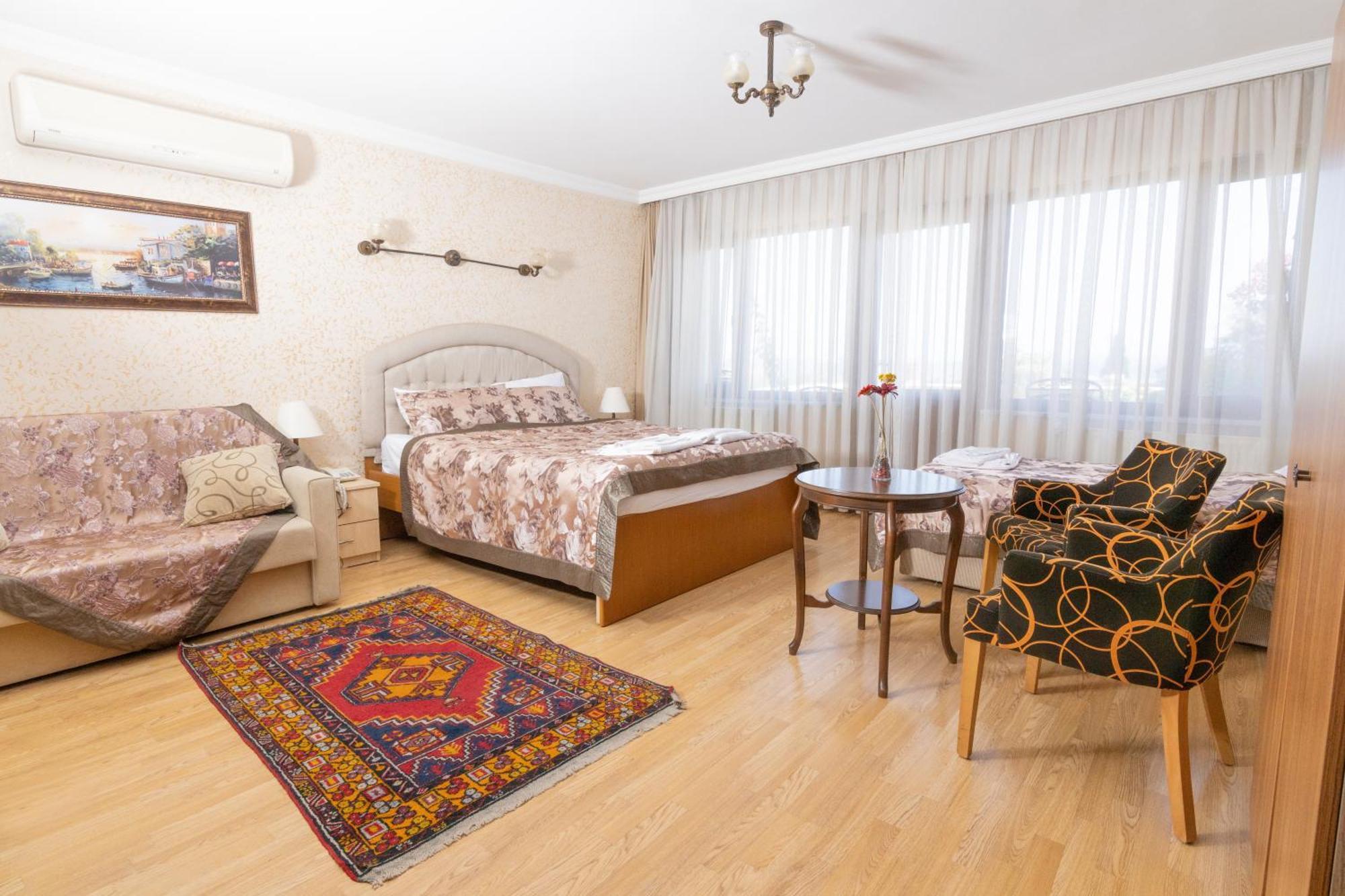 איסטמבול Hotel Ipekyolu מראה חיצוני תמונה