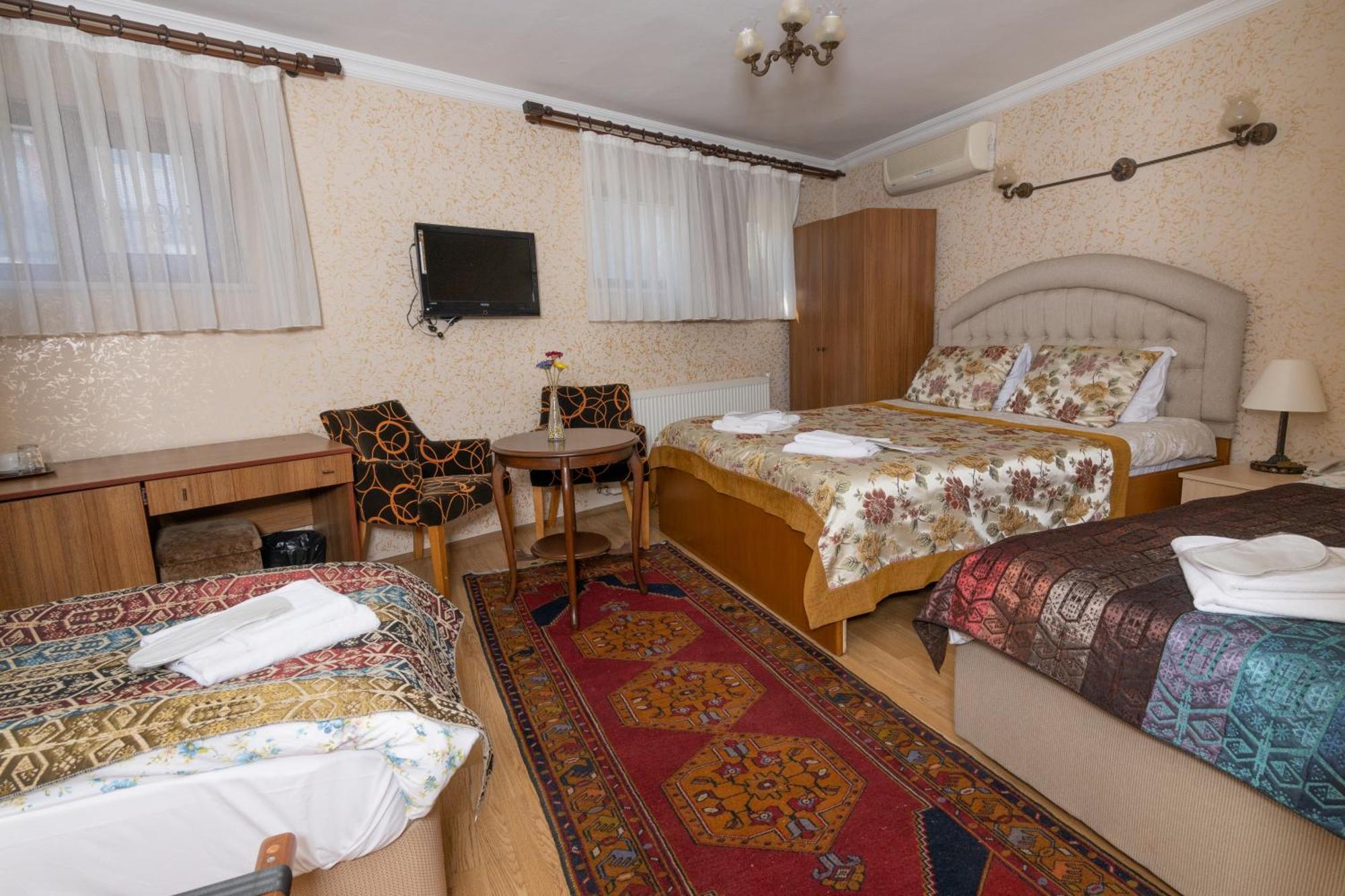 איסטמבול Hotel Ipekyolu מראה חיצוני תמונה