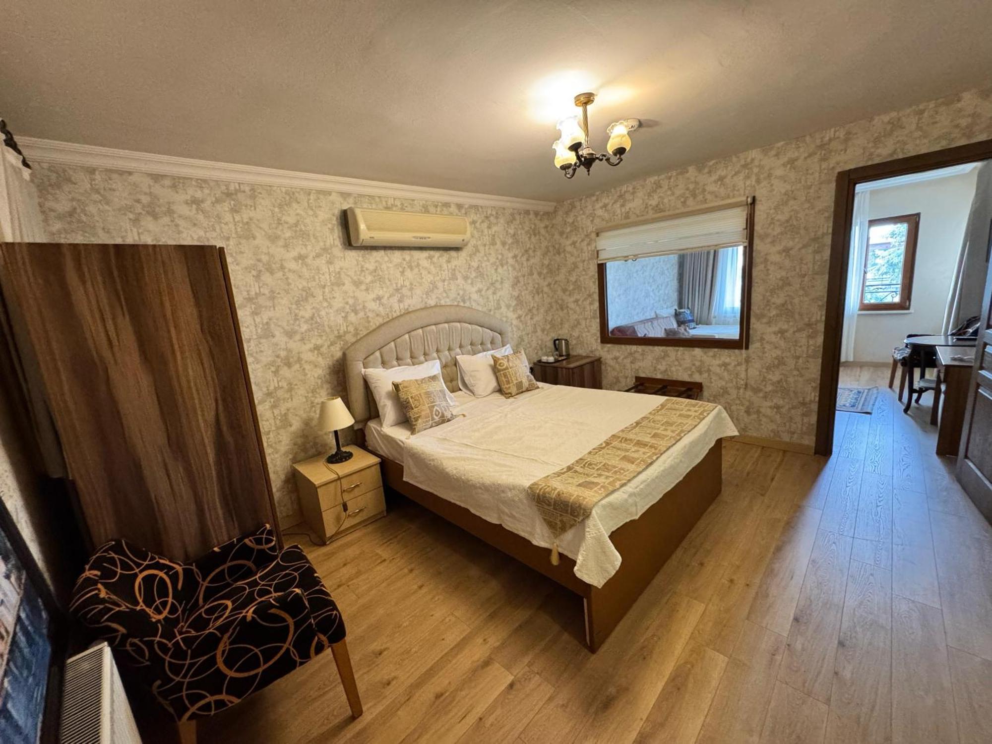 איסטמבול Hotel Ipekyolu מראה חיצוני תמונה