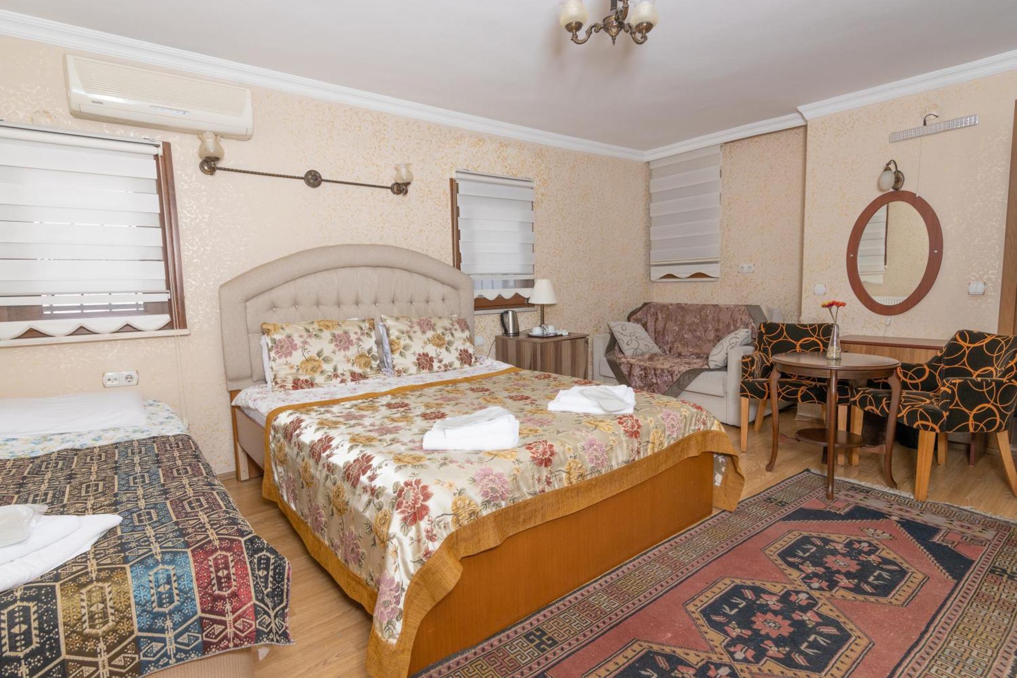 איסטמבול Hotel Ipekyolu מראה חיצוני תמונה