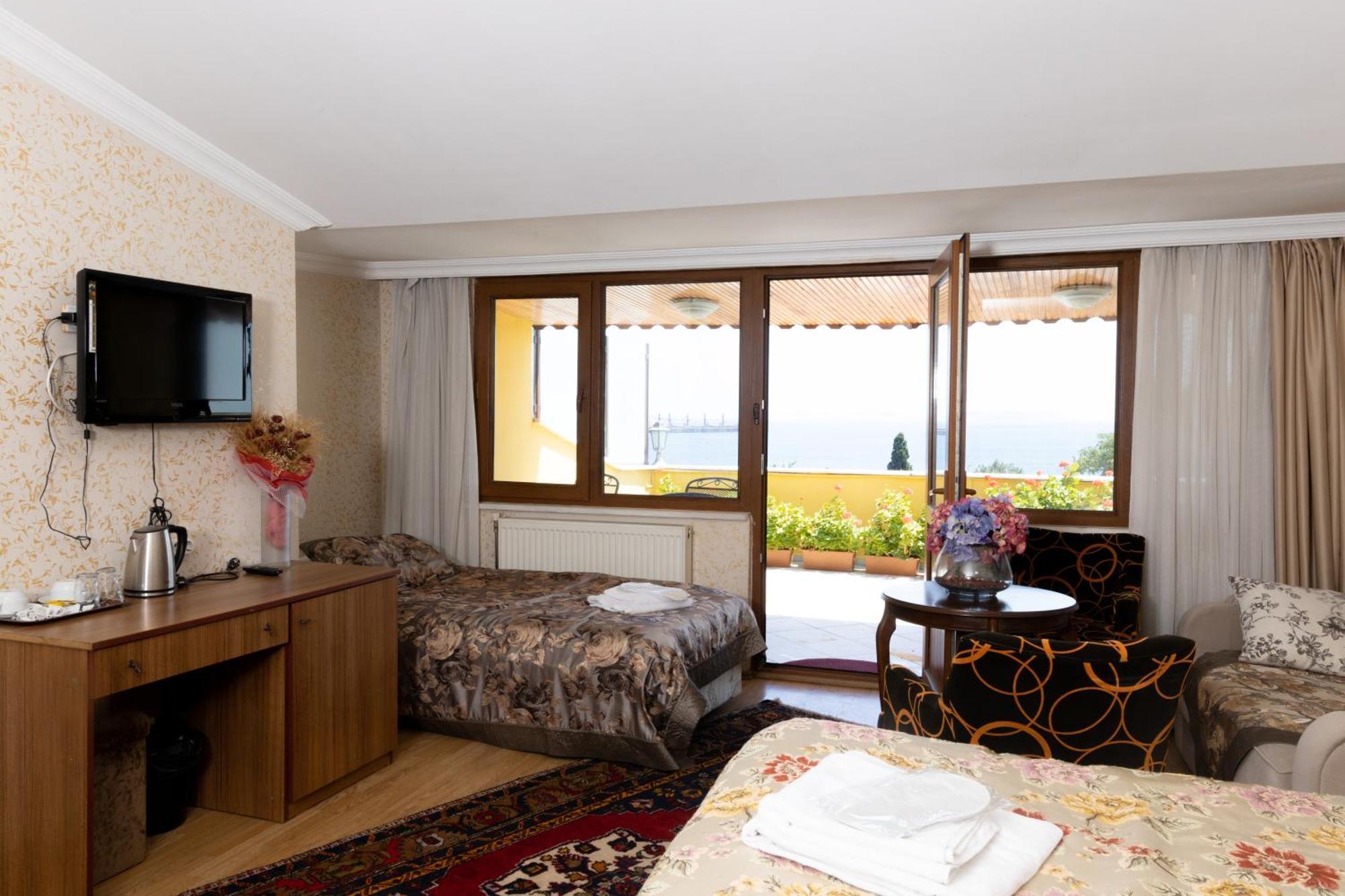 איסטמבול Hotel Ipekyolu מראה חיצוני תמונה