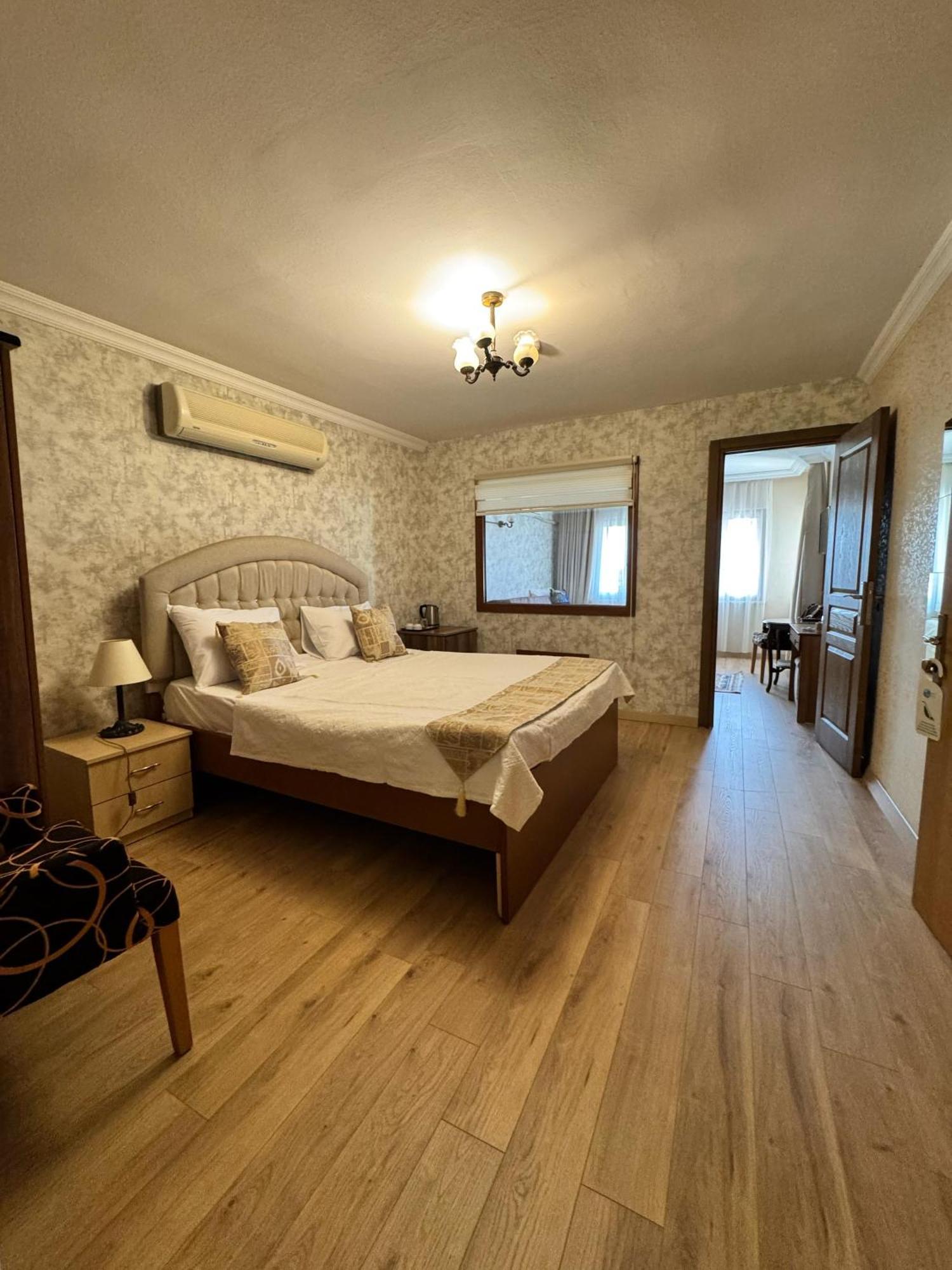 איסטמבול Hotel Ipekyolu מראה חיצוני תמונה