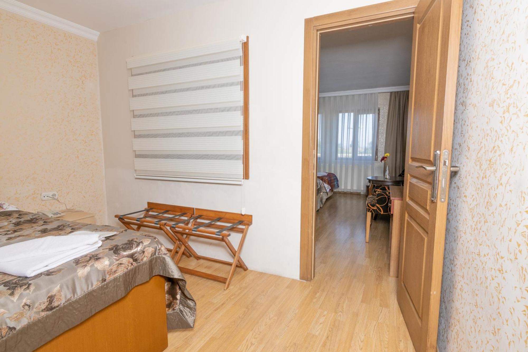איסטמבול Hotel Ipekyolu מראה חיצוני תמונה
