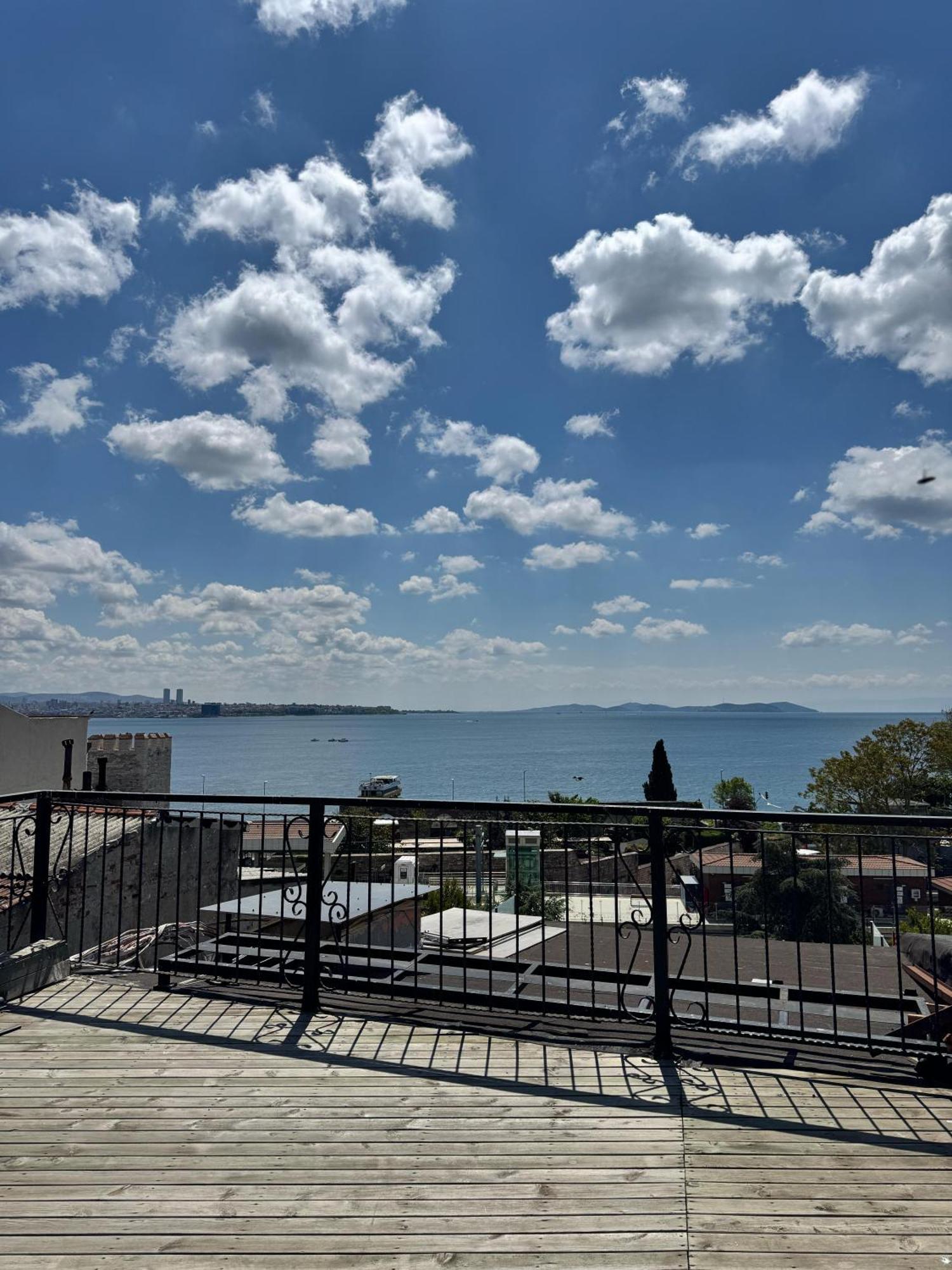 איסטמבול Hotel Ipekyolu מראה חיצוני תמונה