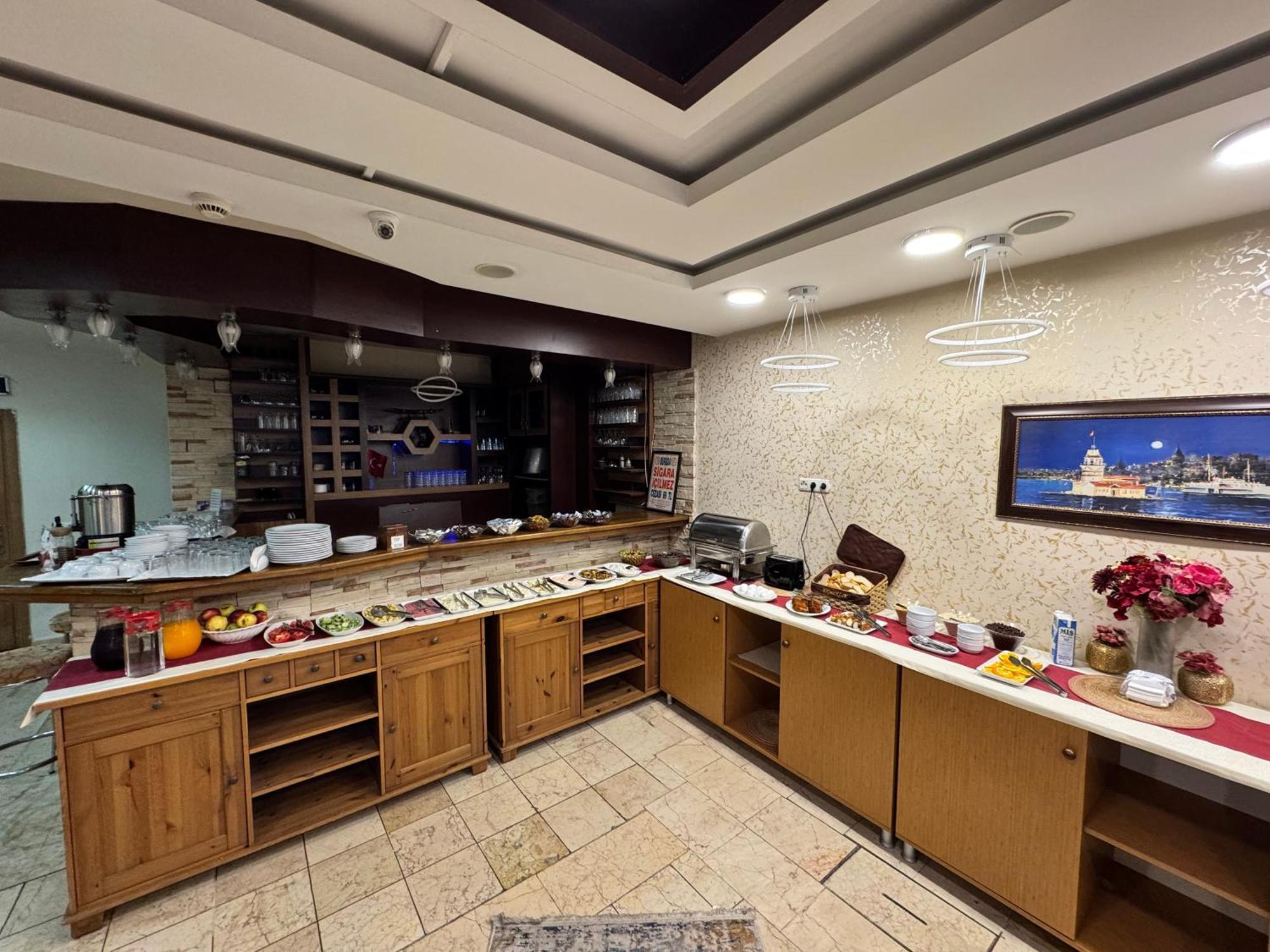 איסטמבול Hotel Ipekyolu מראה חיצוני תמונה