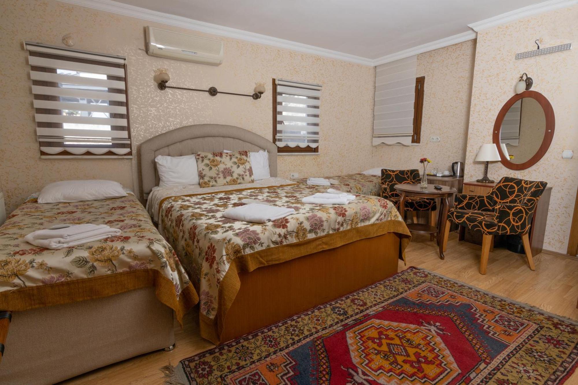 איסטמבול Hotel Ipekyolu מראה חיצוני תמונה
