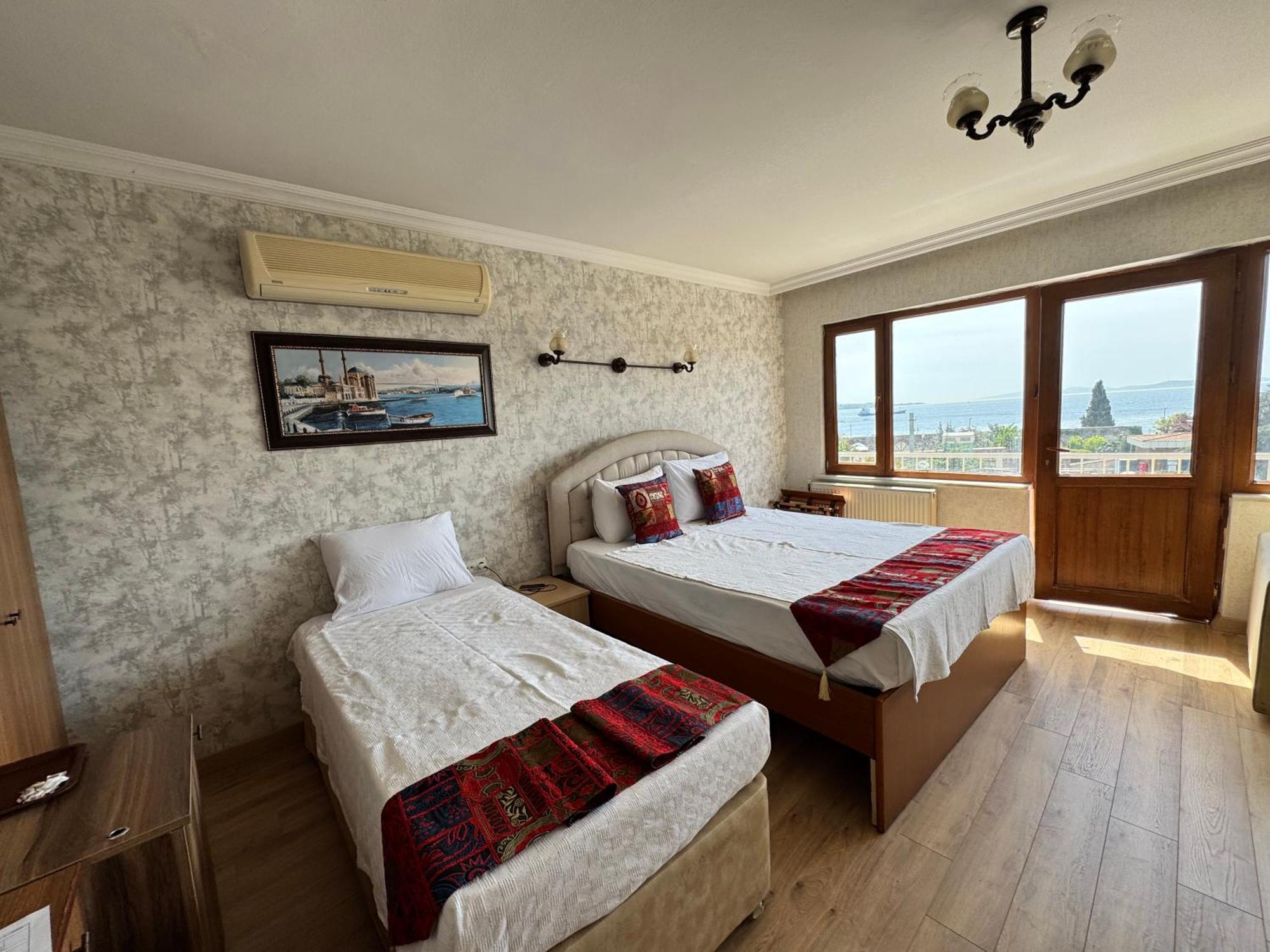 איסטמבול Hotel Ipekyolu מראה חיצוני תמונה