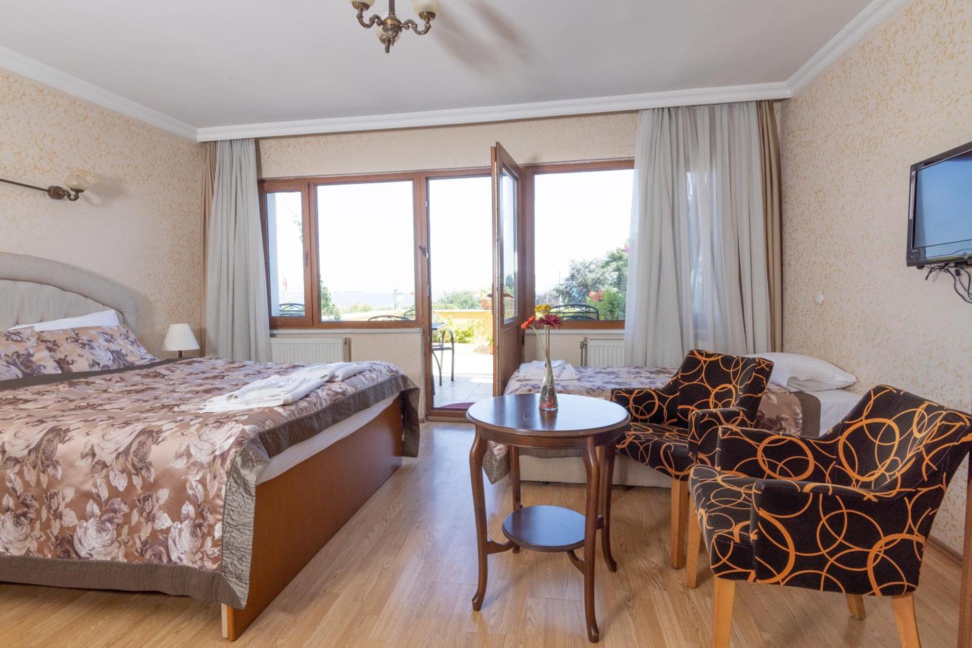 איסטמבול Hotel Ipekyolu מראה חיצוני תמונה