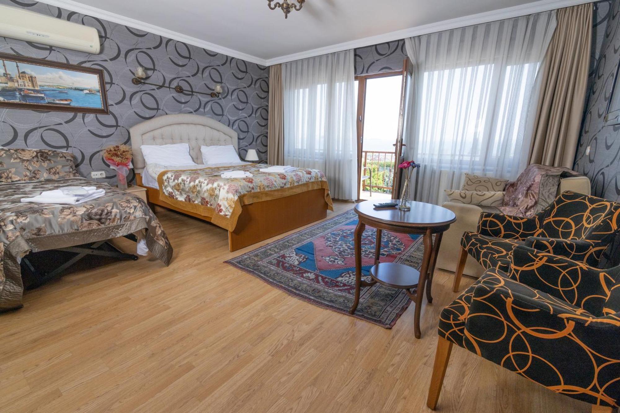 איסטמבול Hotel Ipekyolu מראה חיצוני תמונה