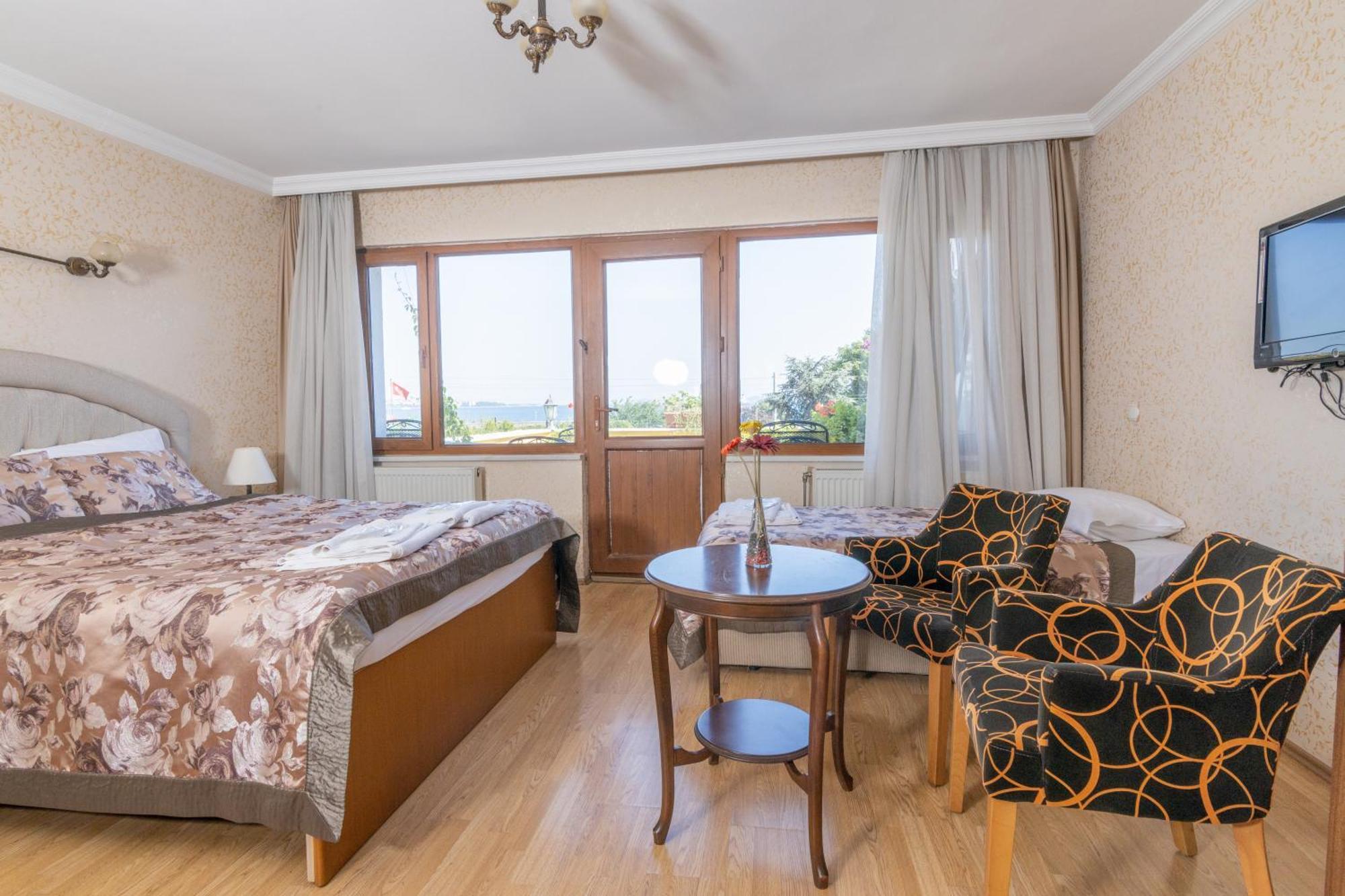 איסטמבול Hotel Ipekyolu מראה חיצוני תמונה