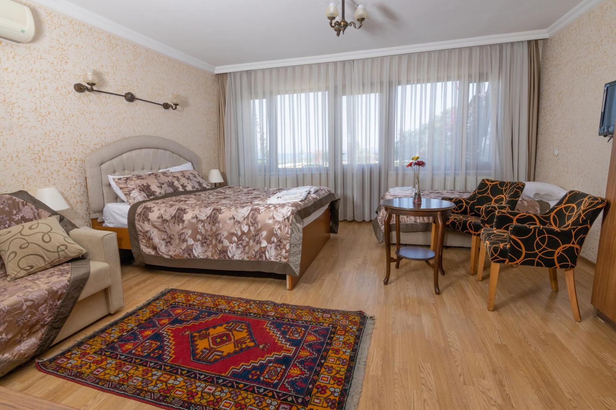 איסטמבול Hotel Ipekyolu מראה חיצוני תמונה