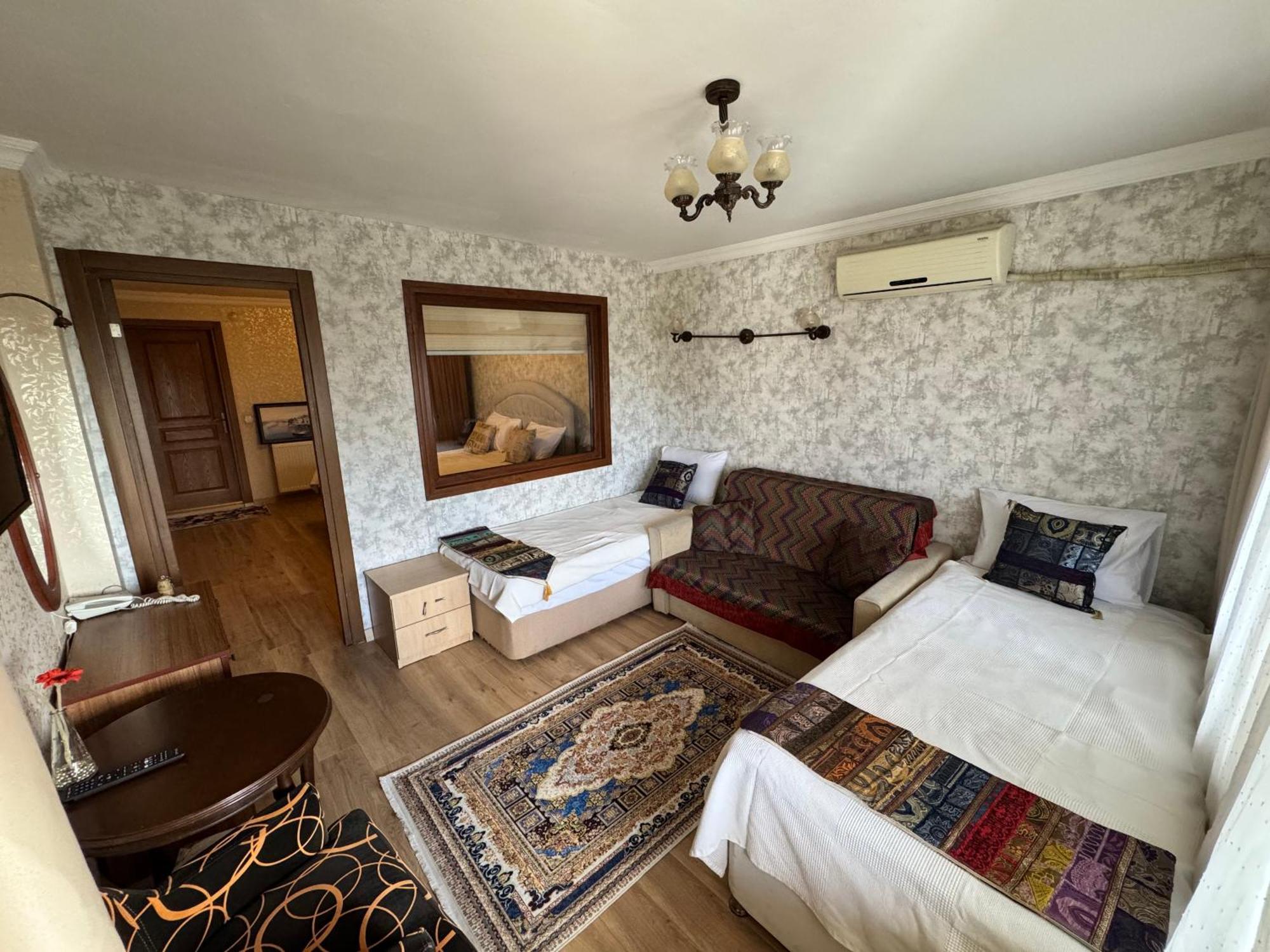 איסטמבול Hotel Ipekyolu מראה חיצוני תמונה
