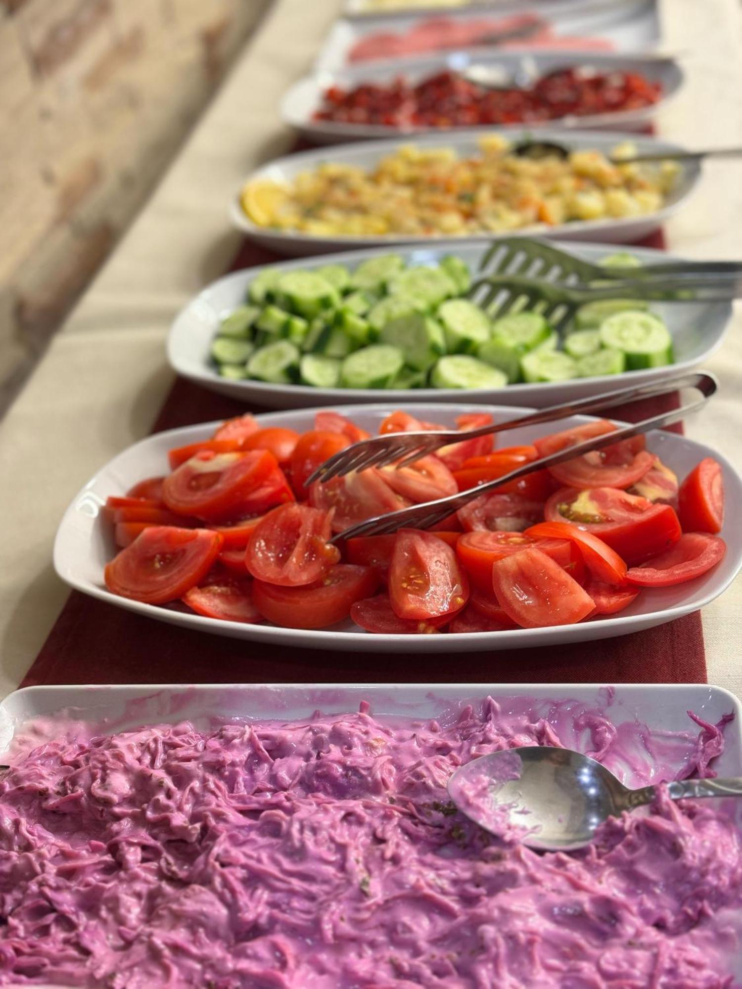 איסטמבול Hotel Ipekyolu מראה חיצוני תמונה