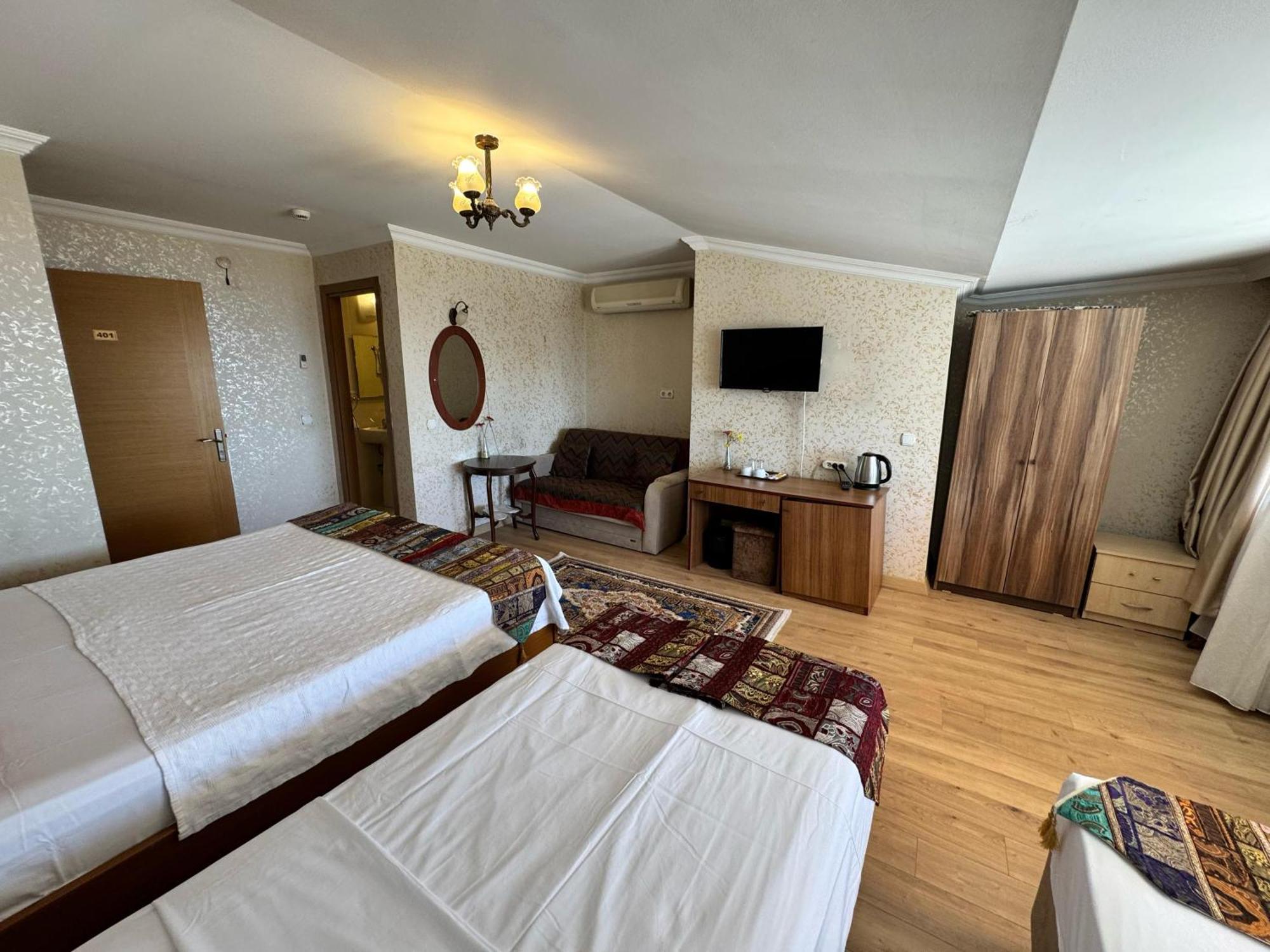 איסטמבול Hotel Ipekyolu מראה חיצוני תמונה