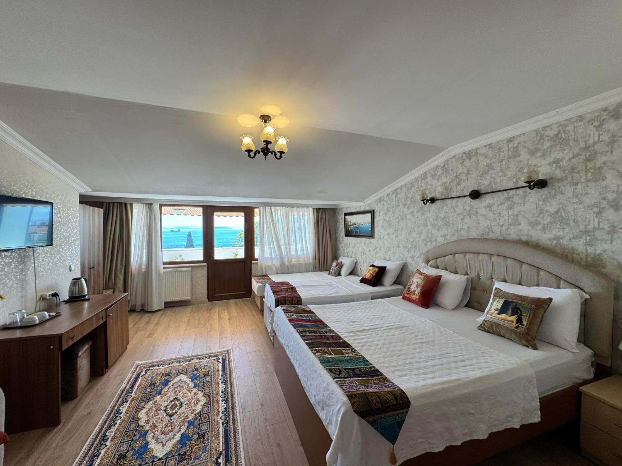 איסטמבול Hotel Ipekyolu מראה חיצוני תמונה