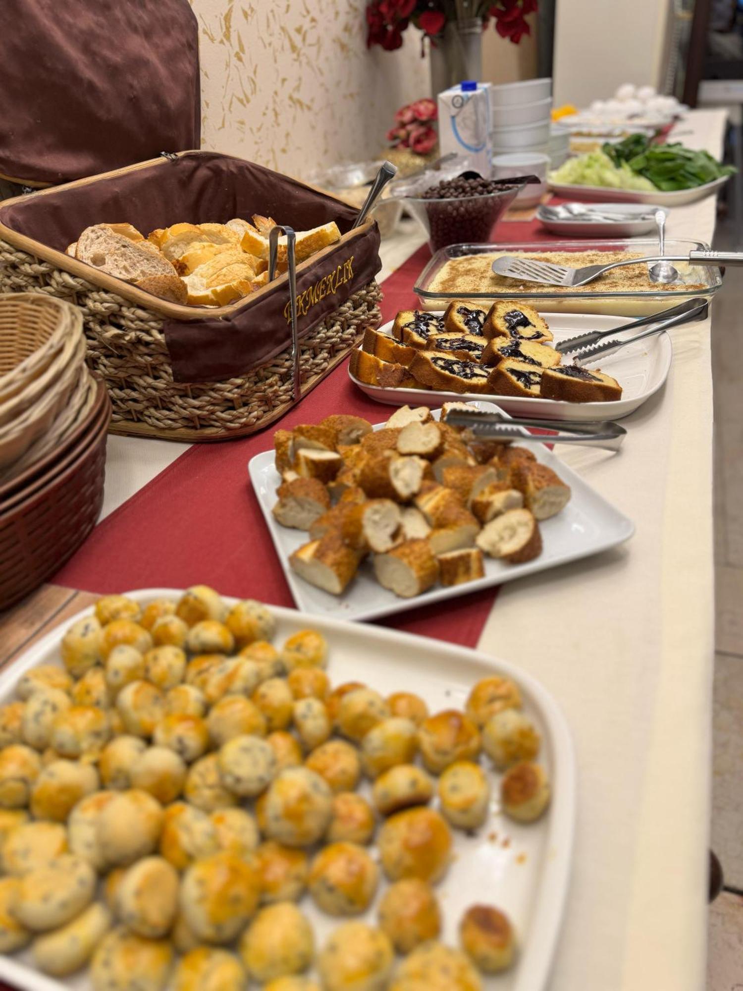 איסטמבול Hotel Ipekyolu מראה חיצוני תמונה