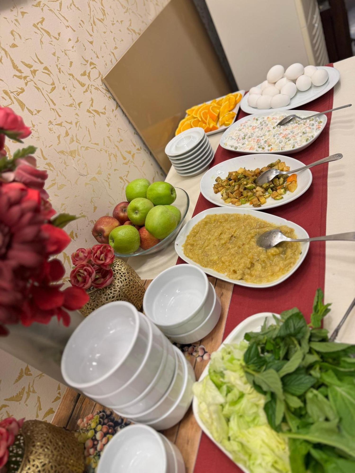איסטמבול Hotel Ipekyolu מראה חיצוני תמונה